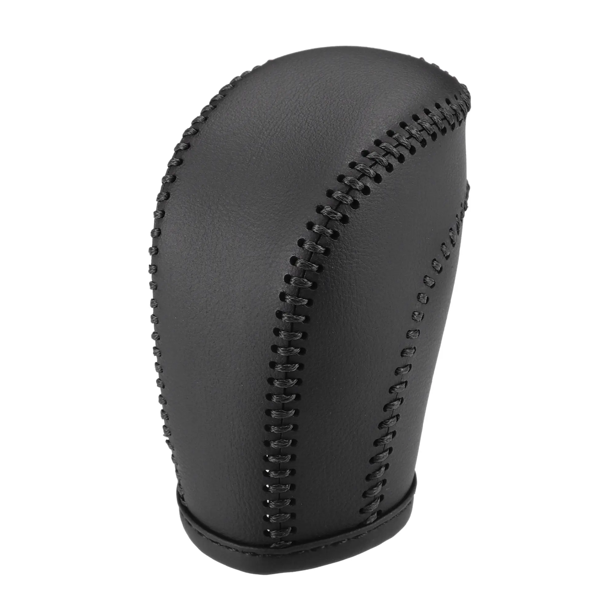 Gear Shift Lever Cover Automotive Interior Gear Shift Knob Trim for Volkswagen Atlas 2018-2022