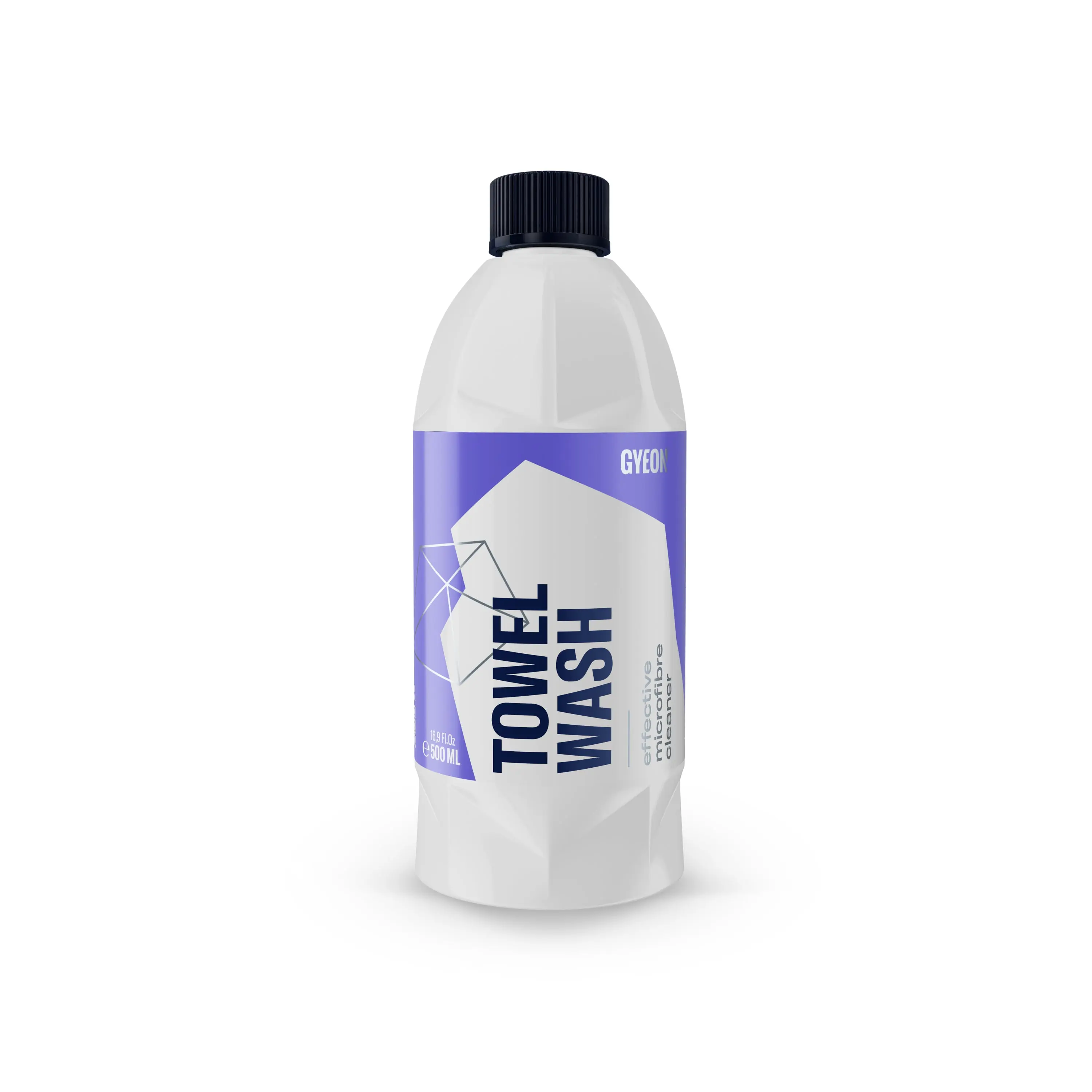 GYEON Towel Wash Liquid - Gentle Microfiber Towel Wash, Microfiber Safe Dirt Removal Solution for Automotive Car Detailing Kits, Cleaning, Gentle Washing Liquid