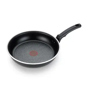 T-Fal Comfort Nonstick Fry Pan, 12 inch, Black, C5650764