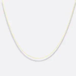 Rosie Petite Snake Chain Necklace