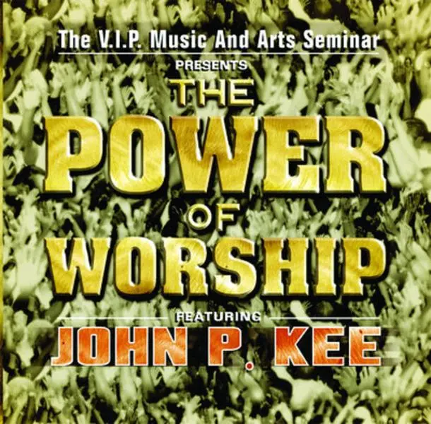 VIP Mass Choir - The Power Of Worship   [COMPACT DISC - CD]