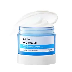 Dr.Leo 7X Ceramide Hydrating & Soothing Recovery Cream Reduces Redness & Deeply Moisturizes -30g Affordable Skincare for Sensitive Skin #DealsForYouDays