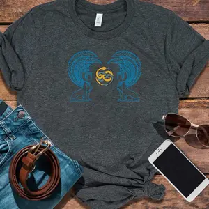 With Hand Tears Of The Kingdom  T-Shirt