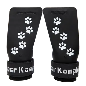 Paw Print by Lexi Neely - Black Diamond No Hole Speed Grips