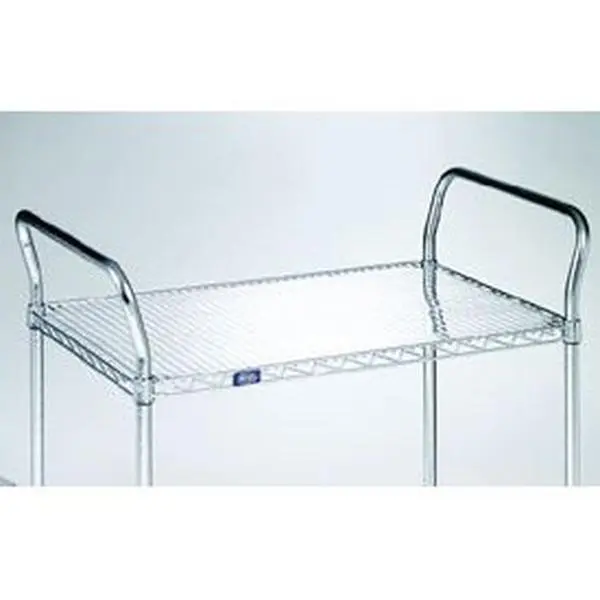 Nexel Industries SM2436CL 36 x 24 in. Thick Clear Plastic Sheet Shelf Mat