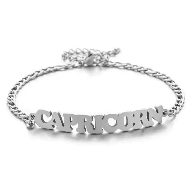 Steel color   Capricorn