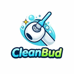 CleanBud shop logo