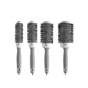Olivia Garden Ceramic + Ion Speed Thermal Brush Kit - 4pcs
