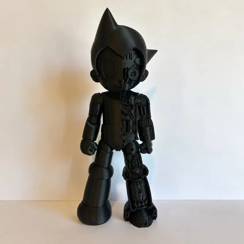 Astro Boy large 2 feet Tall Display Art Room Decor Figurine Statue for Home Decor assembly required