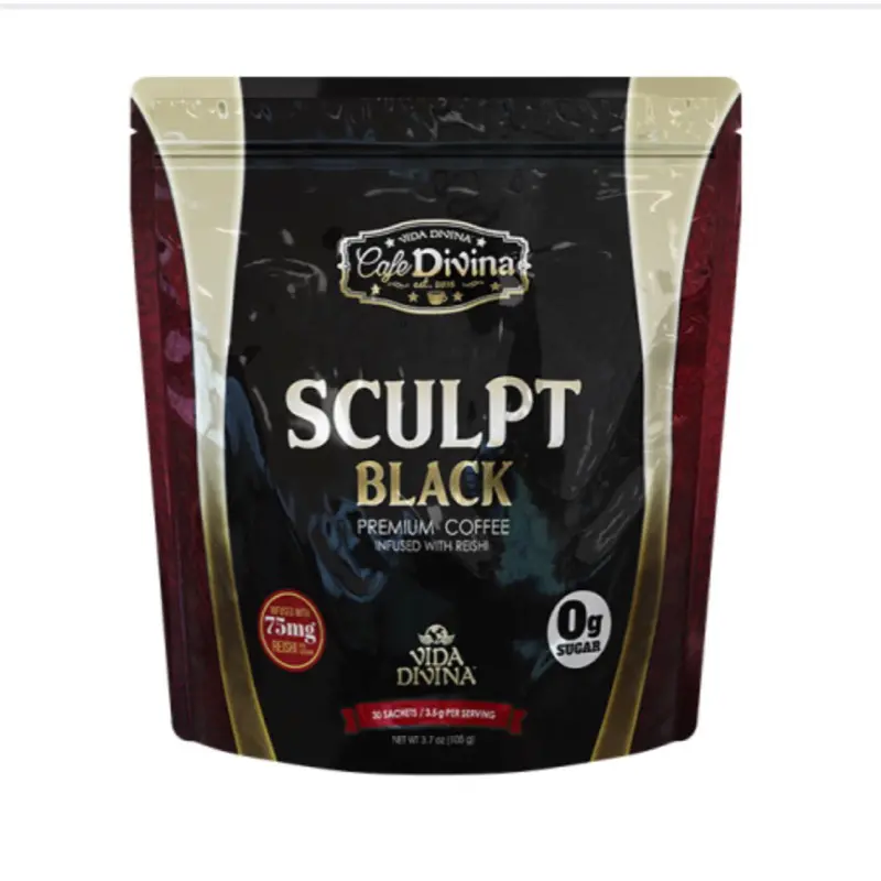 Sculp Black Coffee