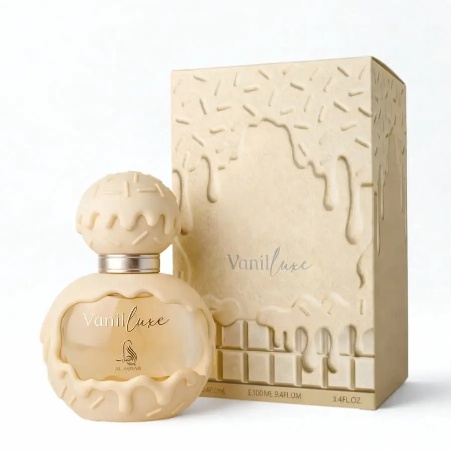 AL ABSAR VANIL LUXE 3.4oz EDP Spray for UNISEX