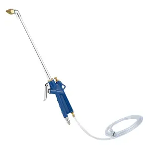 Air Blow Gun Pneumatic Engine Cleaning Gun, Cleaning Degreaser Sprayer Tool, Very Easy To Clean Narrow Spaces Such As The Engine Compartment, Mechanical Interior, Deck, And Wheels Industrial Metal Home Heavy Duty