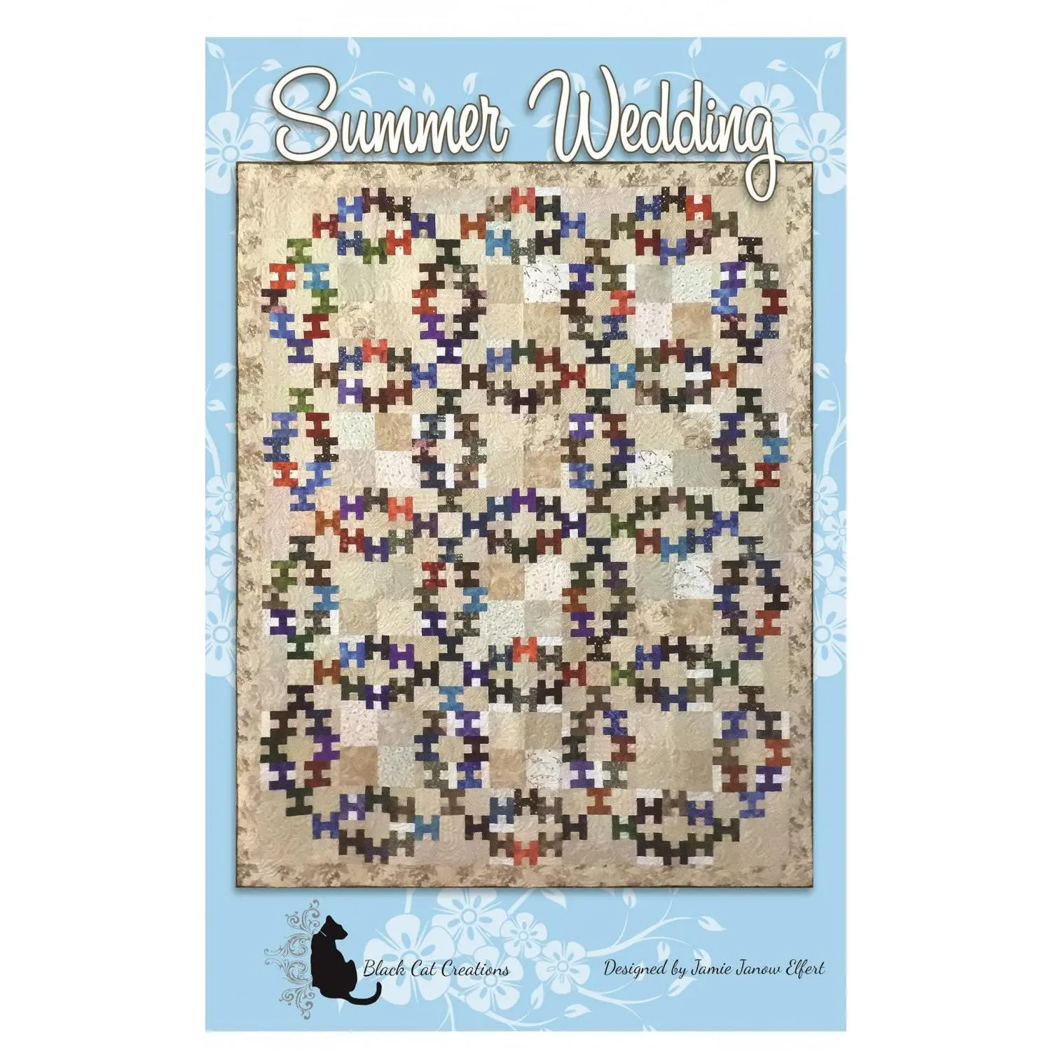 Summer Wedding Quilt Pattern