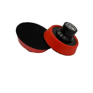 3" Medium Firm Thick Backing Plate