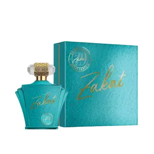 Unisex Zakat Parfum Z9 By Zakat 3.4oz Eau De Parfum