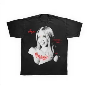 Ken Carson T-Shirt, Y2k Opium Aesthetic Teen X Hip-Hop Rap Tee, Streetstyle Graphic Concert Merch, Retro Gift for Him Her