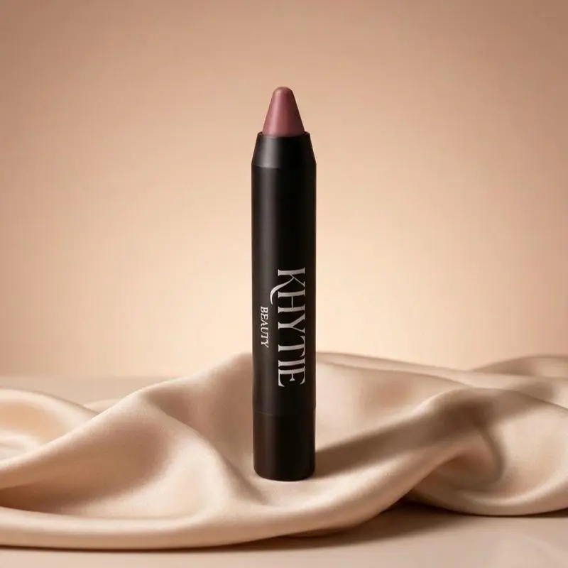 Khytie Beauty Lip & Cheek Tint - Champagne Ultra-Creamy Multi-Use Formula with Vitamins A C E for Soft Radiant Finish Lips