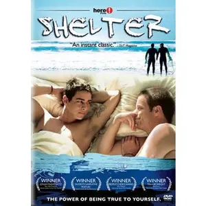USED-Shelter (DVD)