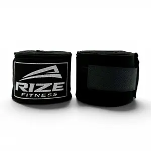 Rize Essential Hand Wraps - Black