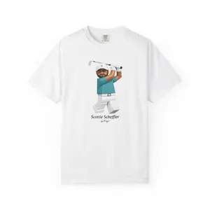 'Mini' Scottie Scheffler Tee