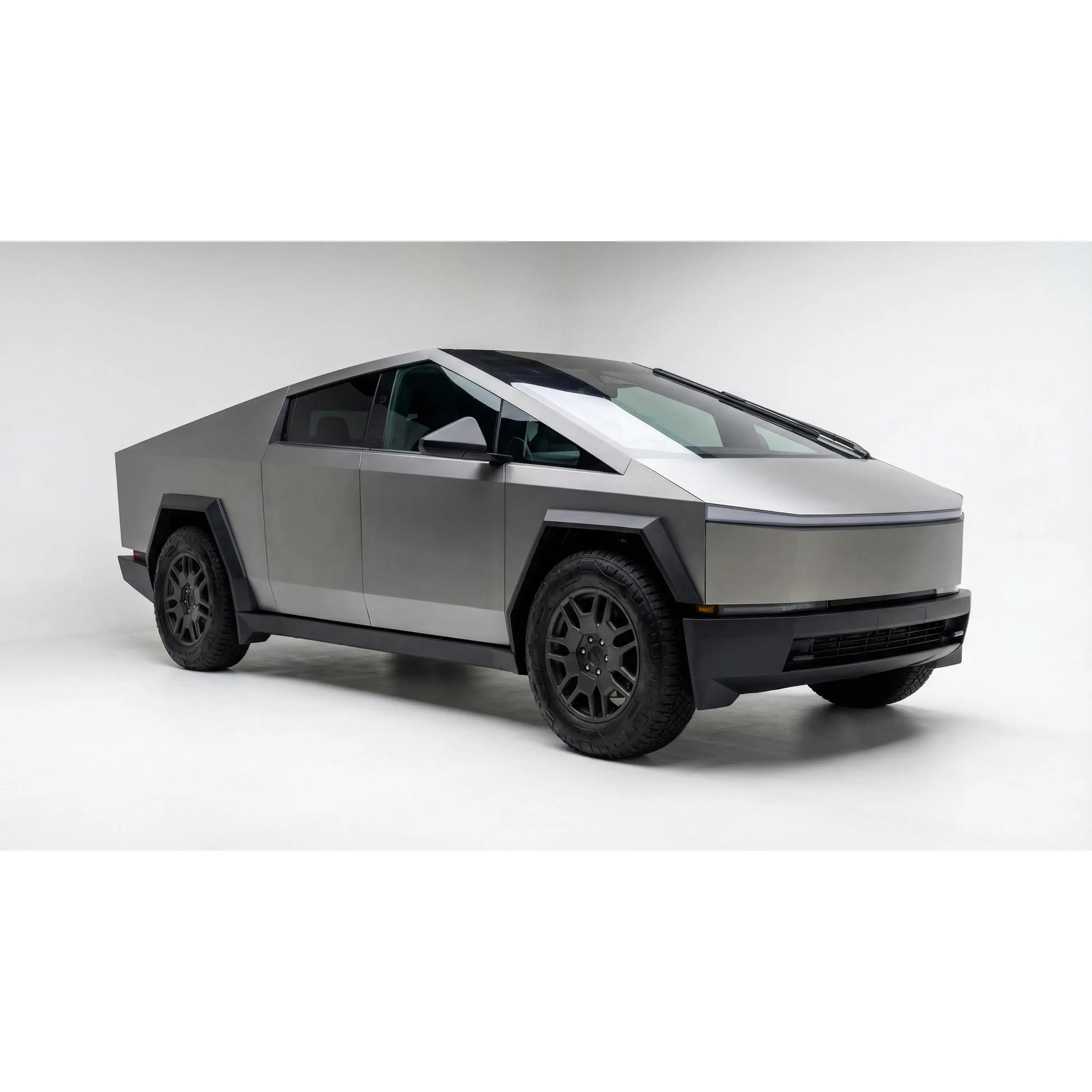 3M 2080 Satin Battleship Gray (S51) Vinyl Wrap Film - Multiple Sizes (1ft x 1ft to 5ft x 30ft) - Dual Cast Bubble-Free Air Release, Professional Grade Automotive Vinyl