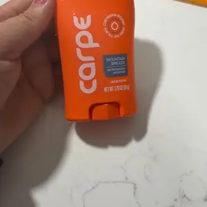 Carpe Deodorant Antiperspirant - 100Hr Clinically Tested Sweat & Odor Control - No Baking Soda, Parabens, or Phthalates - Reduce Odor Causing Bacteria - Nourishes Skin