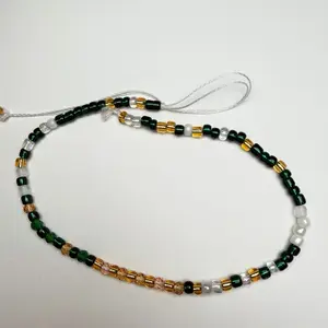 Design your Permanent tie on Anklet mix