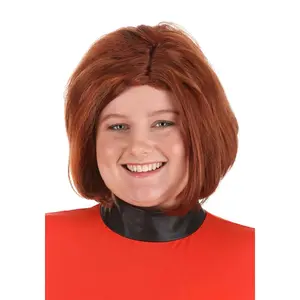 Disney Incredibles Women's Mrs. Incredible Wig