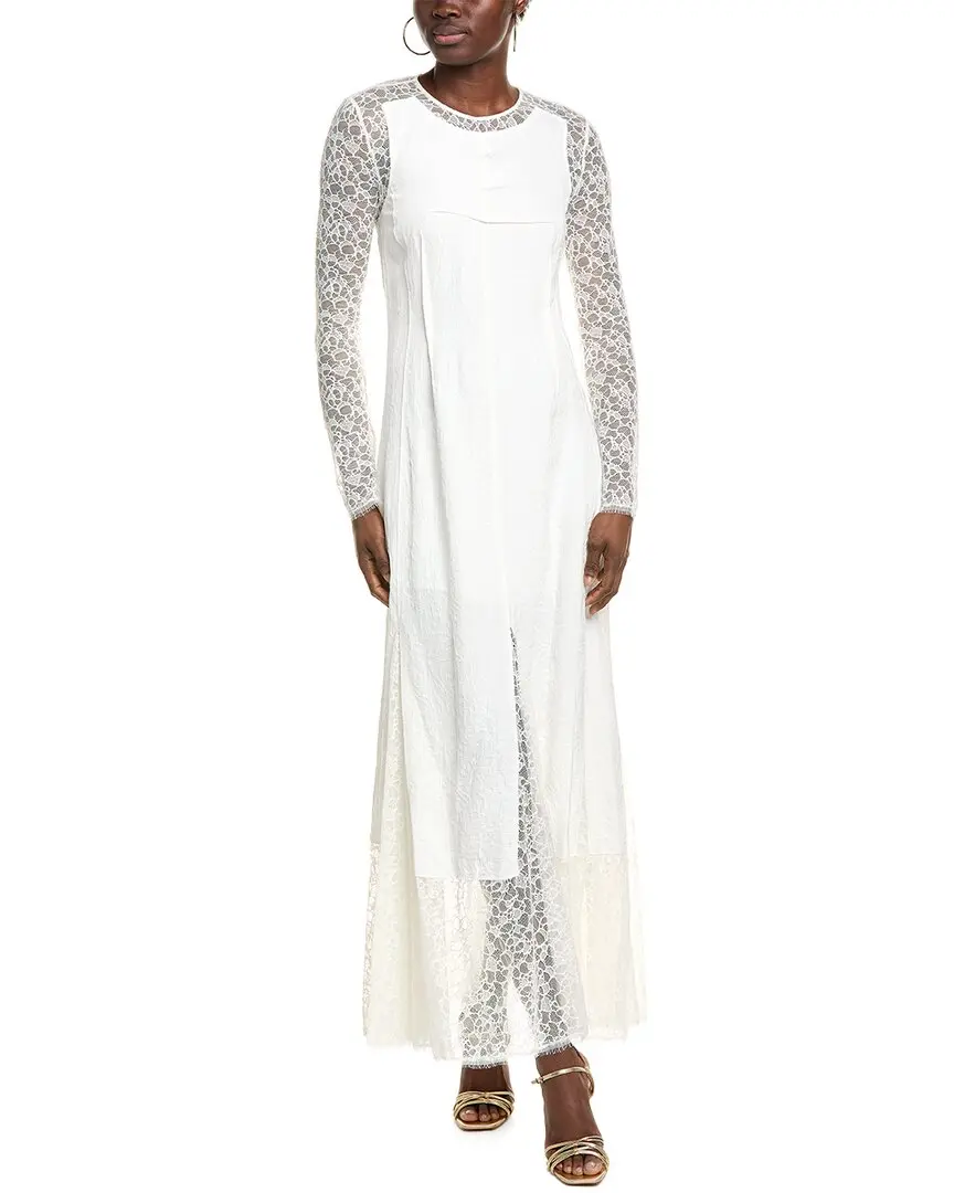 SIMKHAI Brinda Combo Gown
