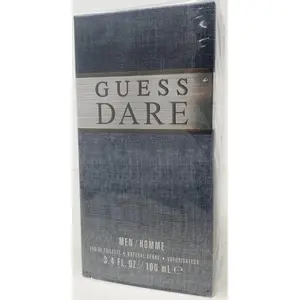 GUESS DARE by GUESS cologne for men EDT 3.3 / 3.4 oz New in Box