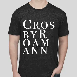 CROSBY ROAMANN FW23 Harvest/Crush T-shirt