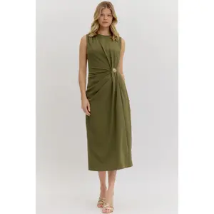 Mirtha Midi Dress