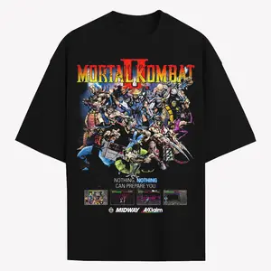 Video Games 'Mortal Kombat II' T-Shirt