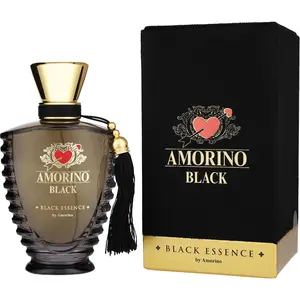 Amorino Black Essence By Amorino Eau De Parfum For Unisex