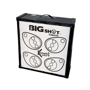 Kinetic 650 High Kinetic Energy Crossbow Target - Perfect for Training and Competitions