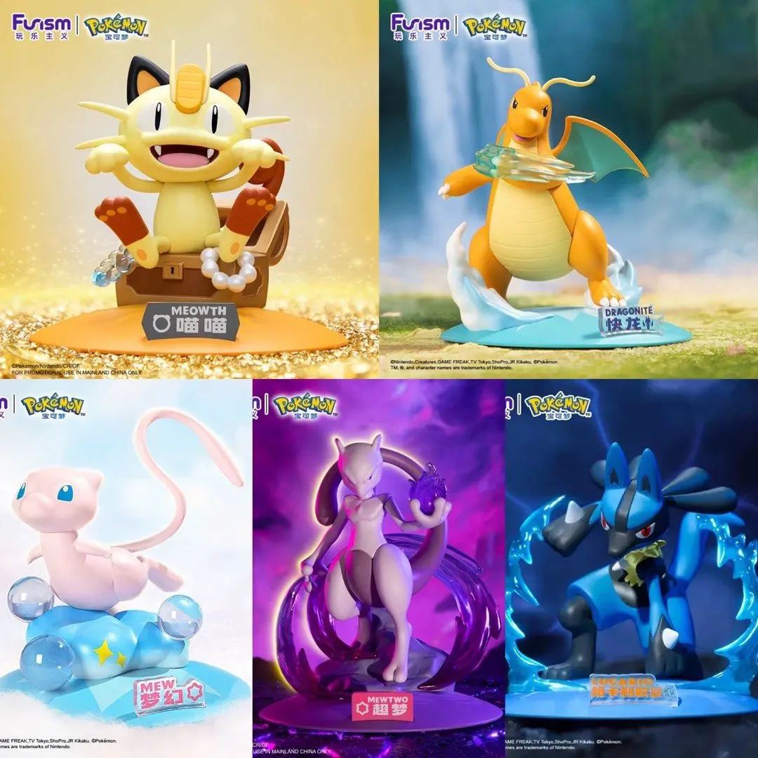Pokémon Funism Mini Figure