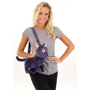 Sailor Moon Luna Costume Companion