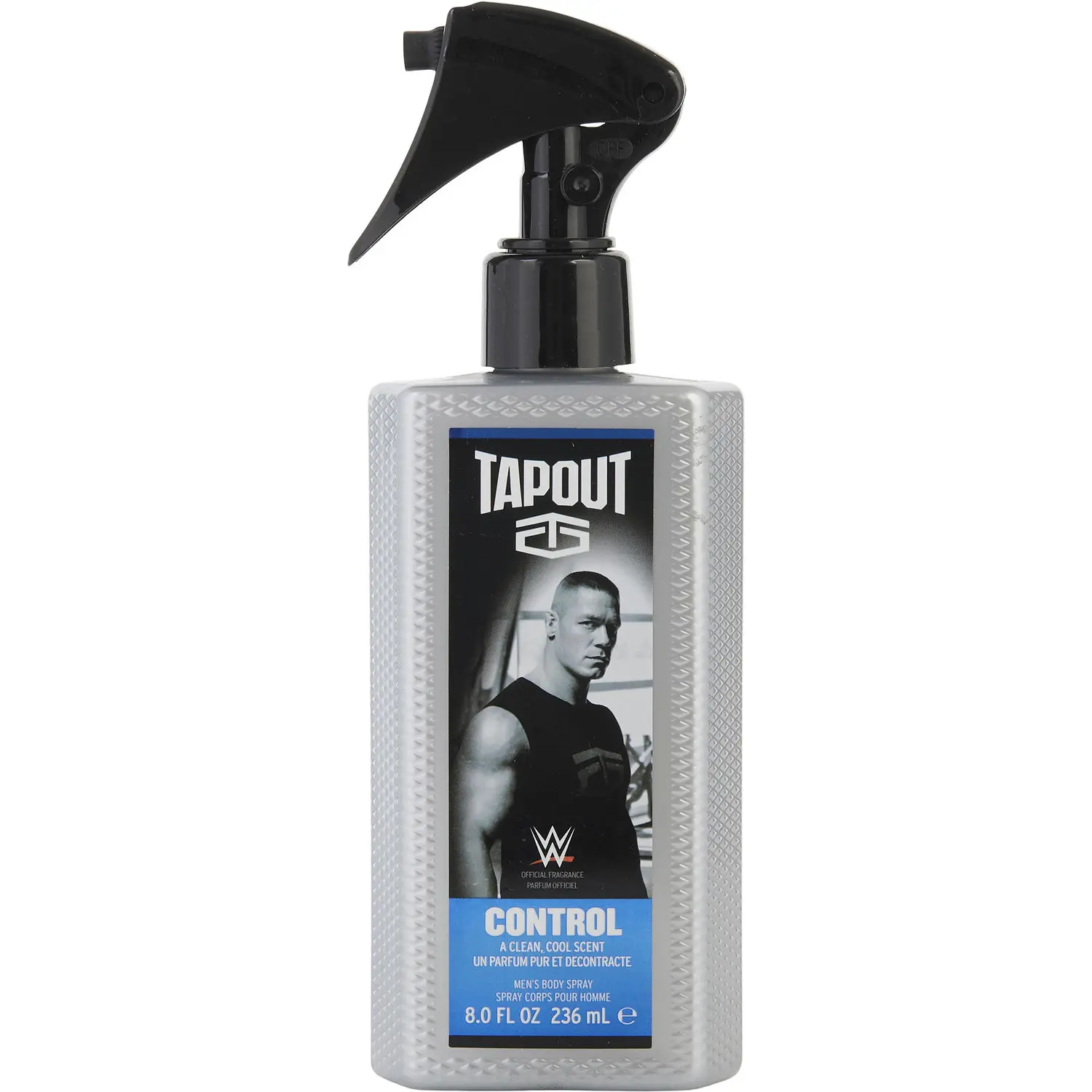 Tapout Control By Tapout Body Spray For Men