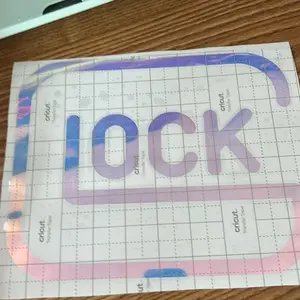 Glock metallic chrome vinyl decal 10x8in Bumper Sticker Vehicle Exterior Decoration Stylish Car Merch