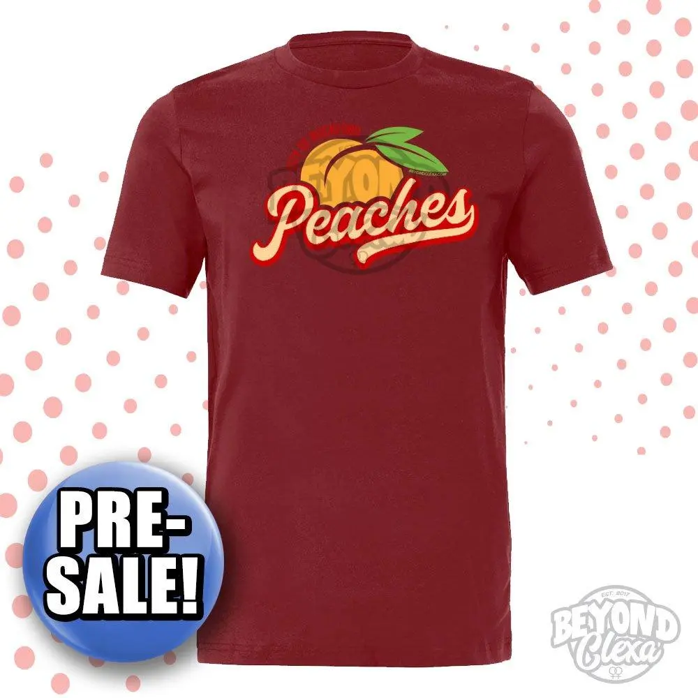 Peaches Shirt