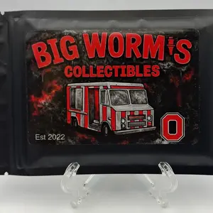 Big Worms Emotional Support Packs