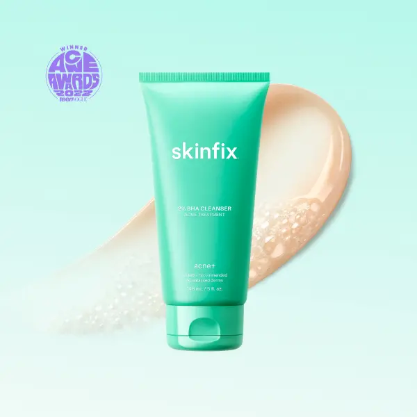 Skinfix 2% BHA Cleanser Skinfix 2% BHA Cleanser
