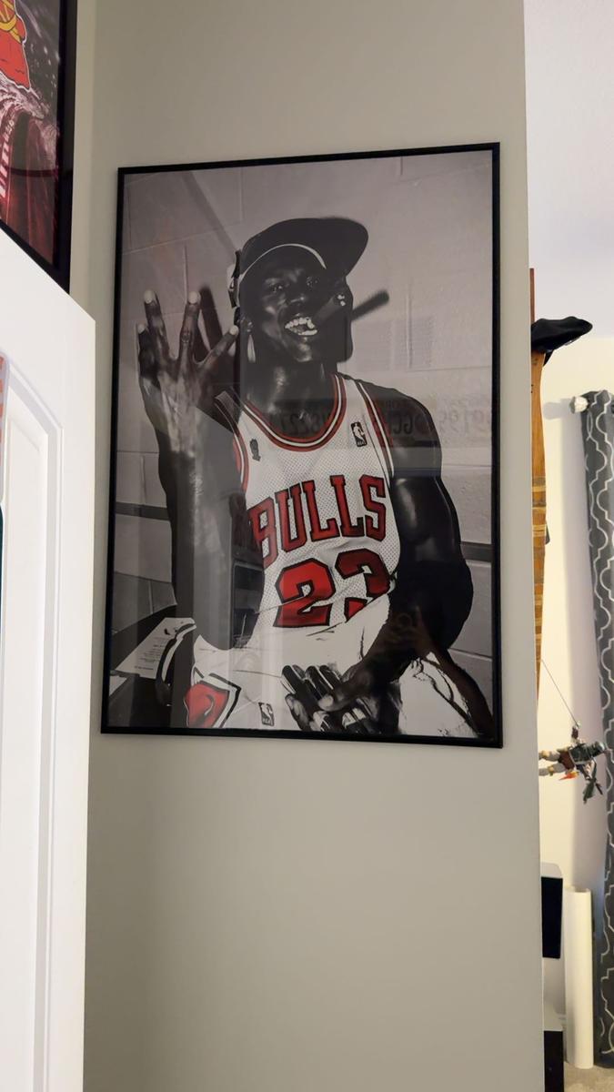 Item: Poster only unframed, 24x36inch