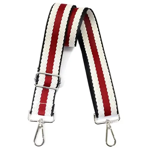 Silver Hardware crimson Beige 002