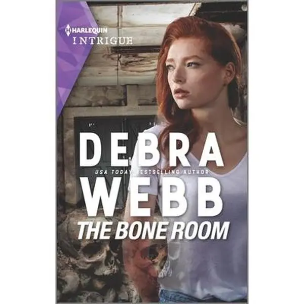 USED Book - The Bone Room by Webb, Debra (Mass Market Paperback) - english