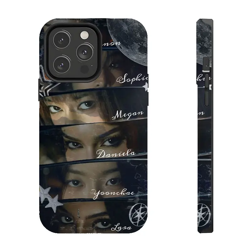 KATSEYE Eye Pattern Patchwork Phone Case, suitable for iPhone 17-11 Pro Max/Plus and Samsung Galaxy S23-25. - TikTok Shop KATSEYE Eye Pattern Patchwork Phone Case, suitable for iPhone 17-11 Pro Max/Plus and Samsung Galaxy S23-25. - TikTok Shop