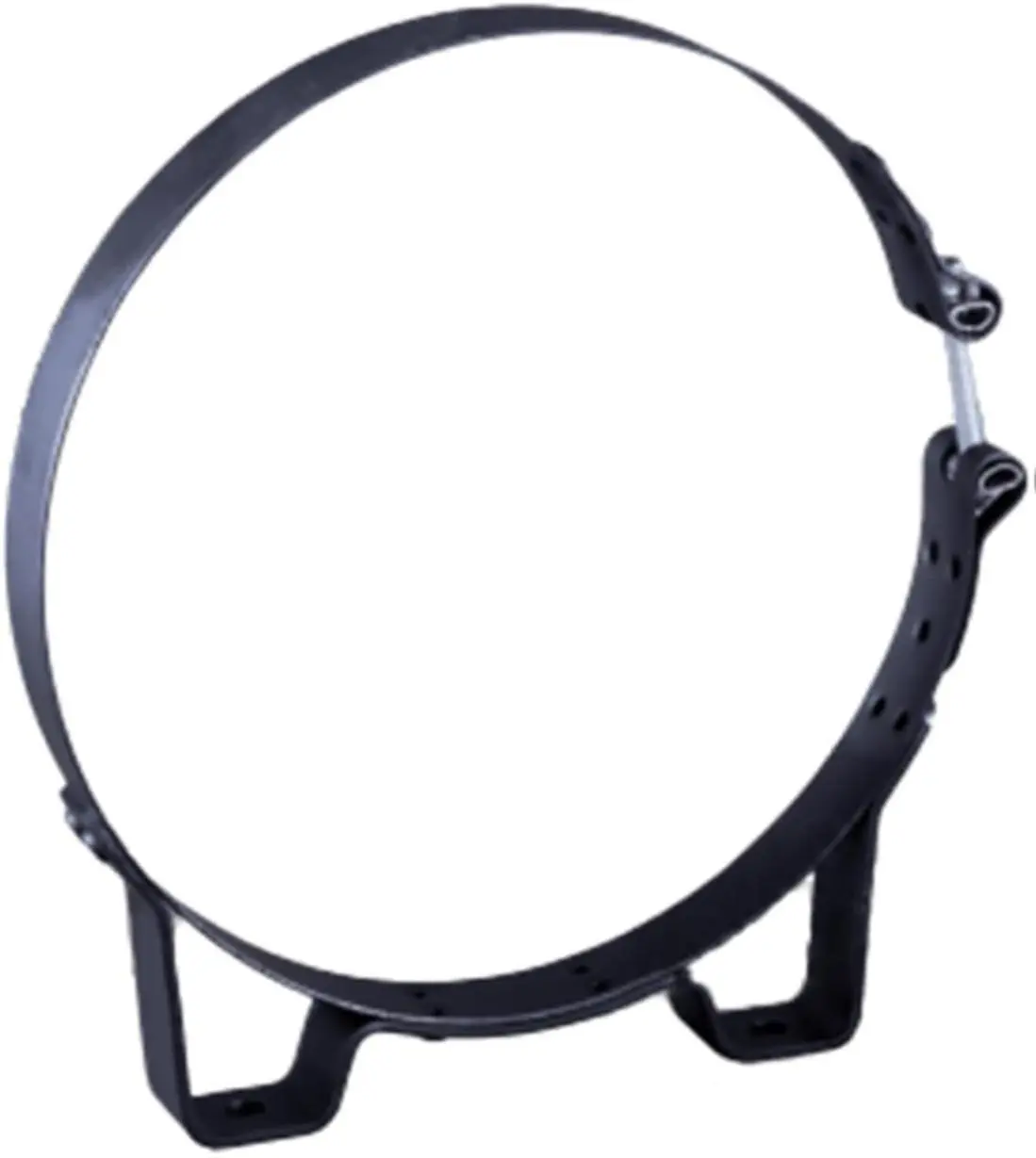 Muffler Mounting Bracket - Clamp For 10 Inch Dia Mufflers