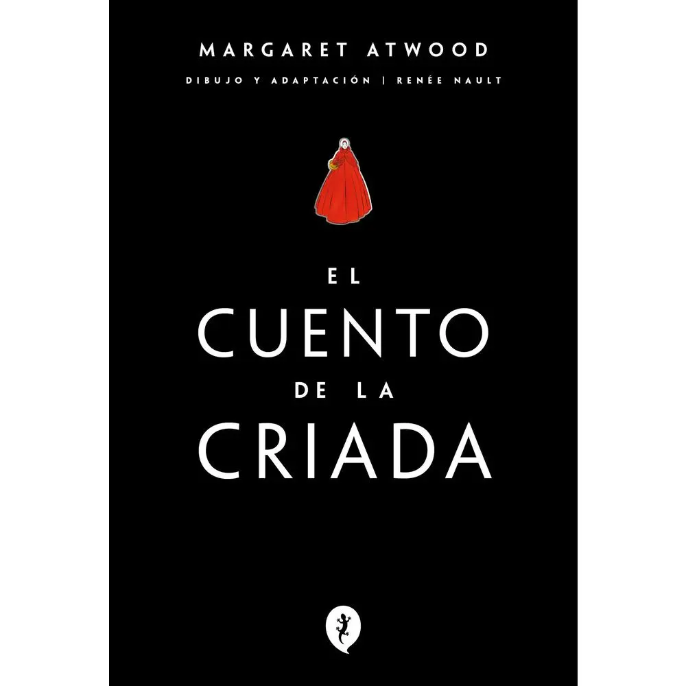 USED Book - El Cuento de la Criada (Novela Gráfica) / The Handmaid's Tale (Graphic Novel) by Atwood, Margaret (Paperback) - Spanish