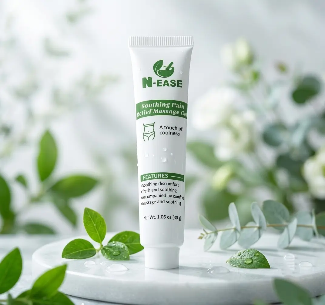 N-EASE Relieves Urgent Discomfort,Natural Soothing Gel, For Gentle Comfort and Care N-EASE Relieves Urgent Discomfort,Natural Soothing Gel, For Gentle Comfort and Care