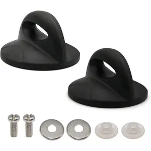 2 Pack Pot Lid Handle Replacement Knob, Kitchen Cookware Universal Holding Handles, Parts Suitable For Crockpot,Pan